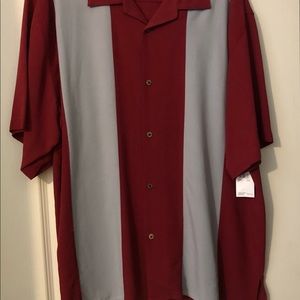 Men’s Silk Shirt by Vintage Silk